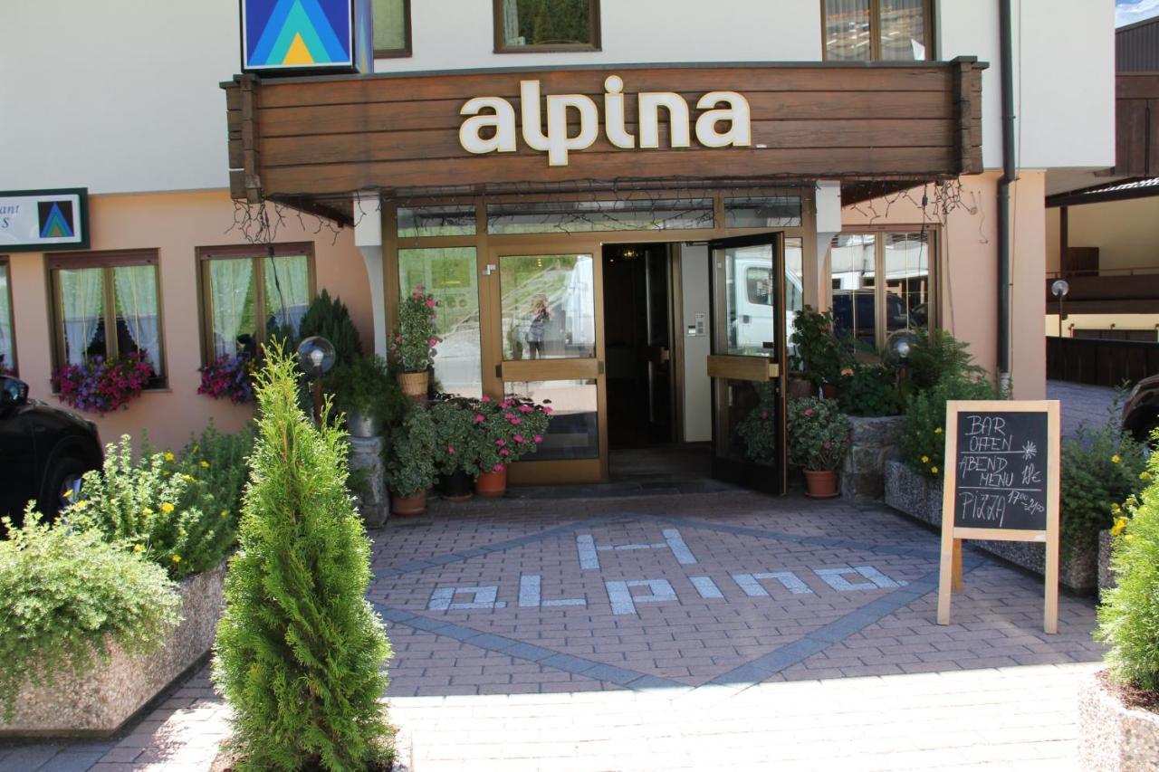 Alpina Mountain Resort Solda Eksteriør billede